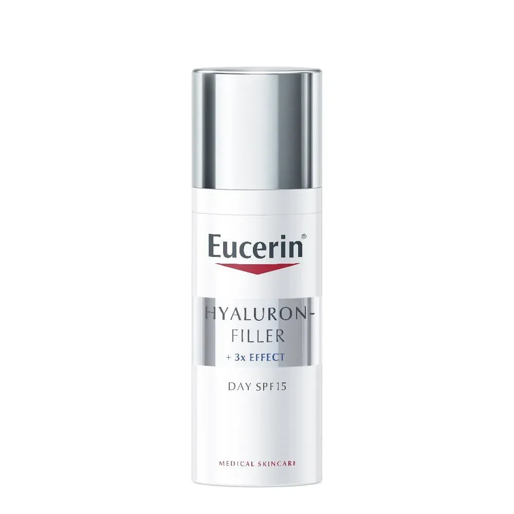 EUCERIN HYALURON FILLER NOCNI BOOSTER 2X15ML