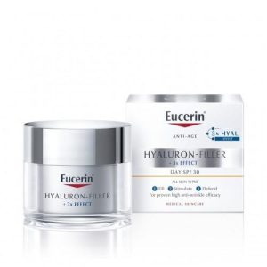EUCERIN HYALURUN FILLER DNEVNA KREMA SPF30 50ML Pharmanova