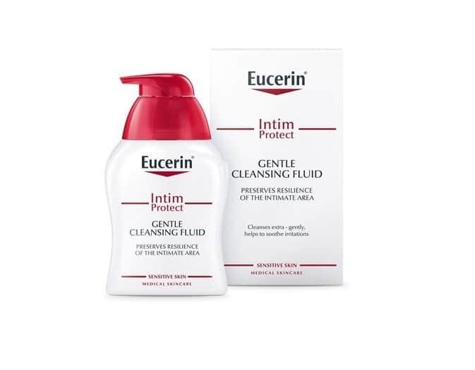 EUCERIN INTIM PROTECT FLUID 250ML