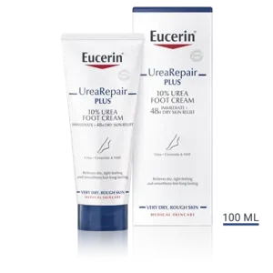 EUCERIN KREM ZA STOPALA 10 UREA 100ML Pharmanova