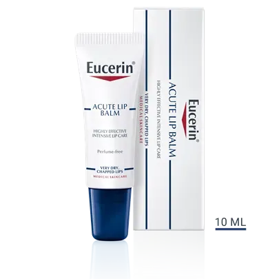 EUCERIN LIP BALM 10ML
