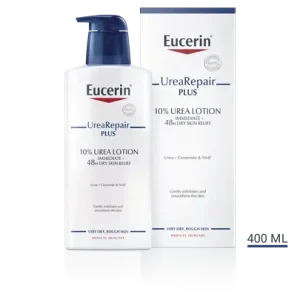 EUCERIN LOSION 10UREA 400ML Pharmanova