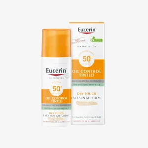 EUCERIN OIL CONTROL HELL SPF50 50ML Pharmanova