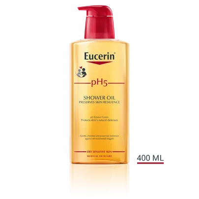 EUCERIN PH ULJE ZA TUŠIRANJE 400 ML