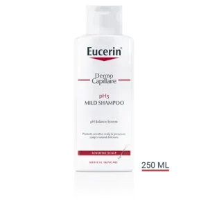 EUCERIN PH5 SAMPON ZA OSJETLJIVO VLASISTE 250ML Pharmanova