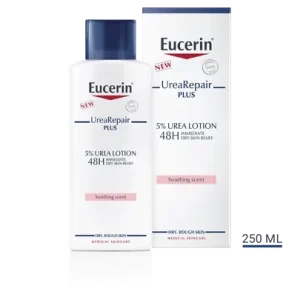 EUCERIN PLUS 5 UREA LOSION ZA TIJELO 250ML Pharmanova