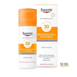 EUCERIN SUN ANTI AGE FLUID SPF30 50ML Pharmanova