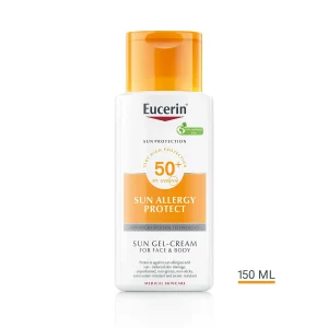 EUCERIN SUN LOSION F50 PROTIV ALERGIJE 150ML Pharmanova