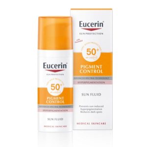 EUCERIN SUN PIGMENT CONTROL FLUID SPF50 50ML Pharmanova