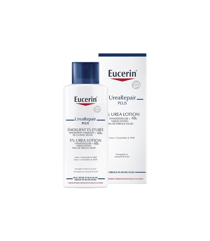 EUCERIN UREA REPAIR PLUS LOTION 5% 250 ML