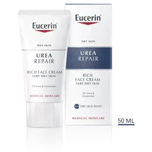 EUCERIN UREA REPAIR RICH KREMA 50ML Pharmanova