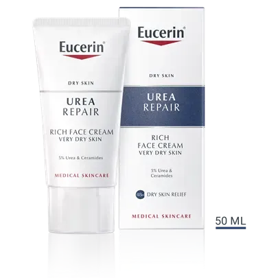 EUCERIN UREA REPAIR RICH KREMA 50ML
