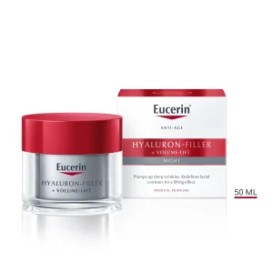 EUCERIN VOLUME FILLER NOCNA KREMA 50ML Pharmanova