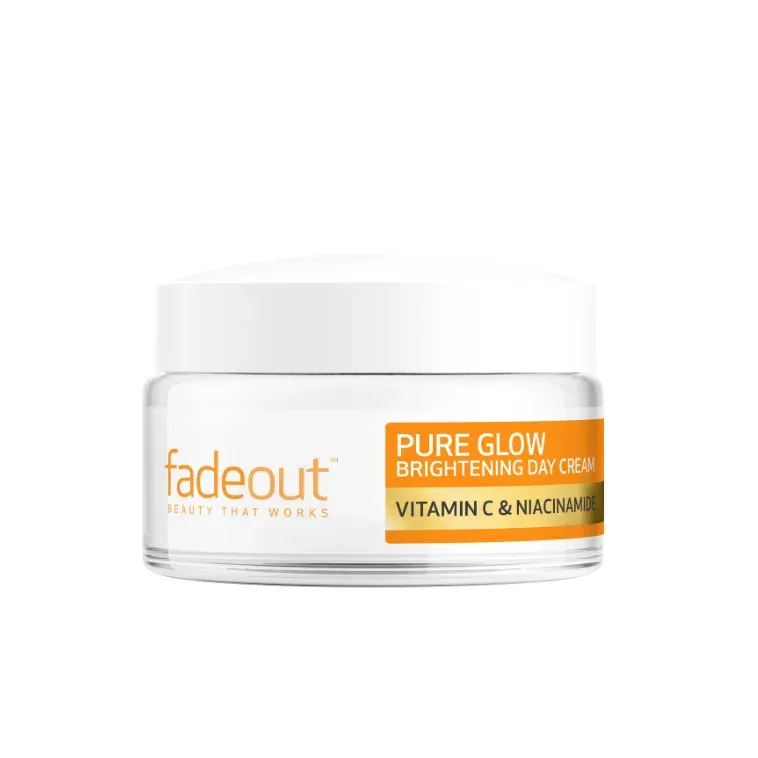 FADEOUT DNEVNA KREMA PURE GLOW 50ML