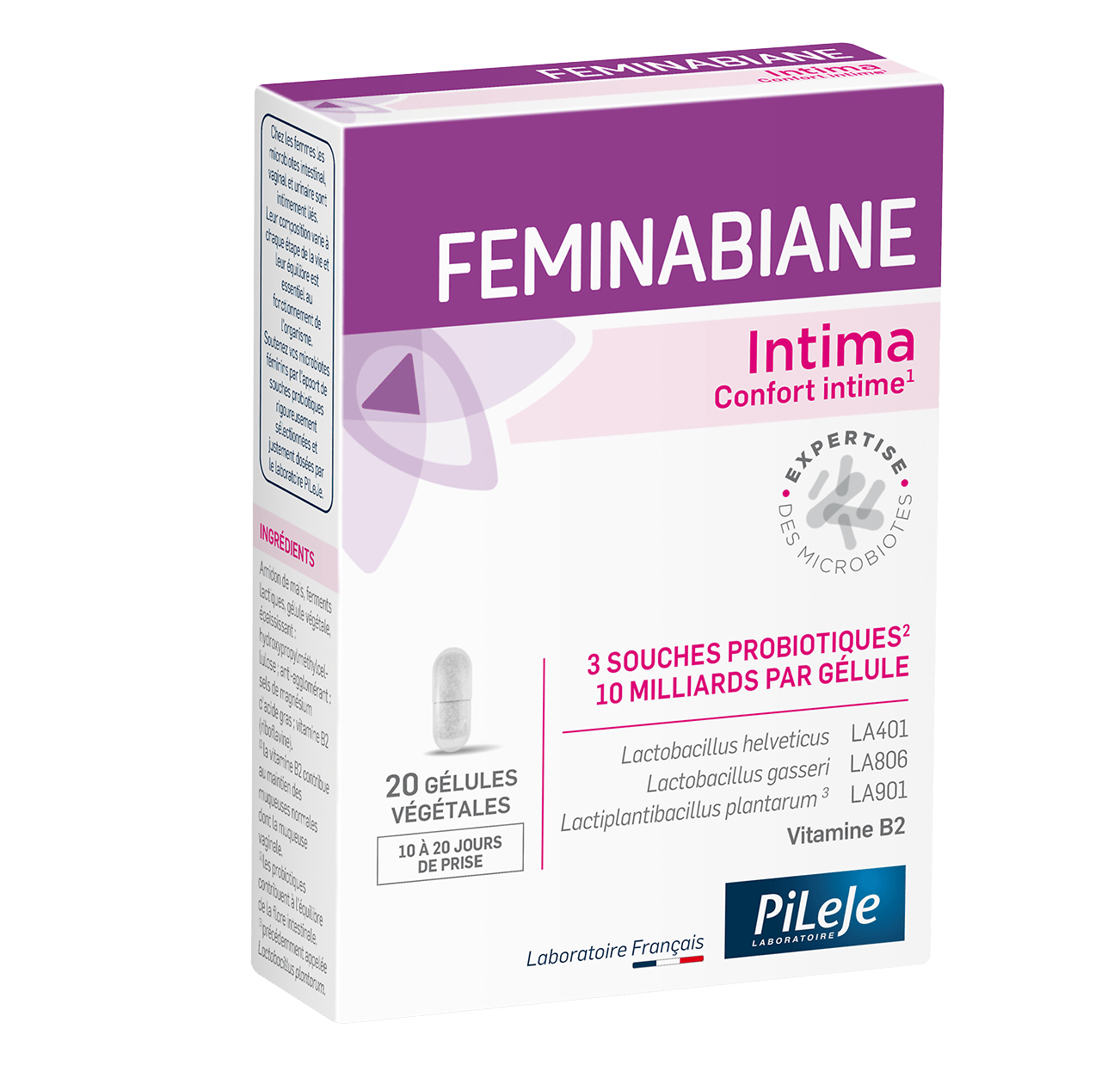 FEMINABIANE INTIMA KAPS A20