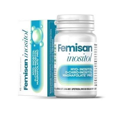 FEMISAN INOSITOL CAPS A 30