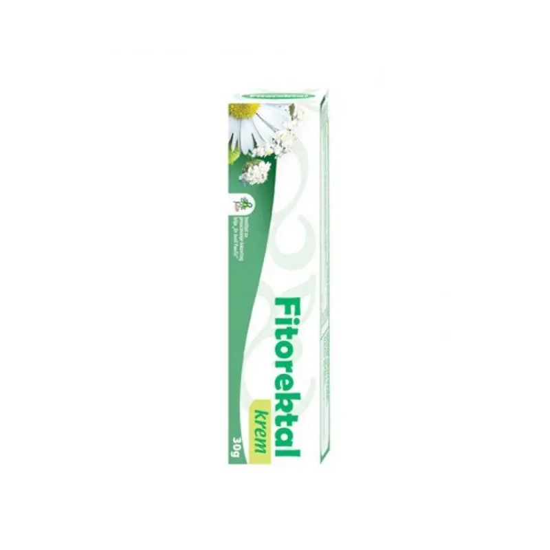 FITORECTAL MAST 30GR JOSIF PANČIĆ