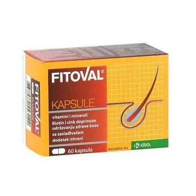 FITOVAL KAPSULE A 60KOM