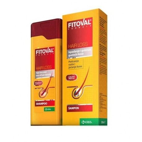 FITOVAL PLUS ŠAMPON 200ML
