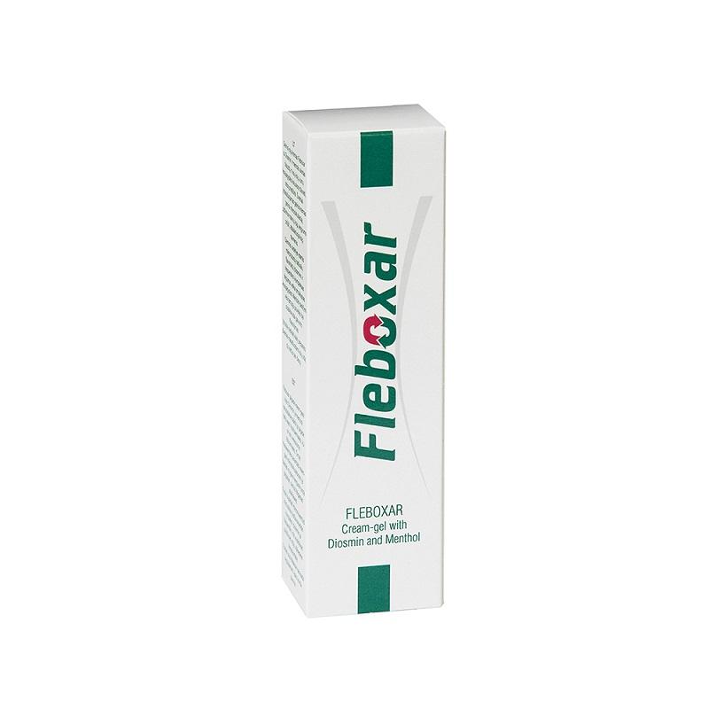 FLEBOXAR KREM-GEL SA MENTOLOM 50ML