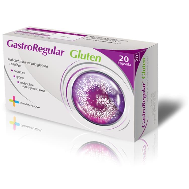 GASTRO REGULAR GLUTEN KAPS A 20