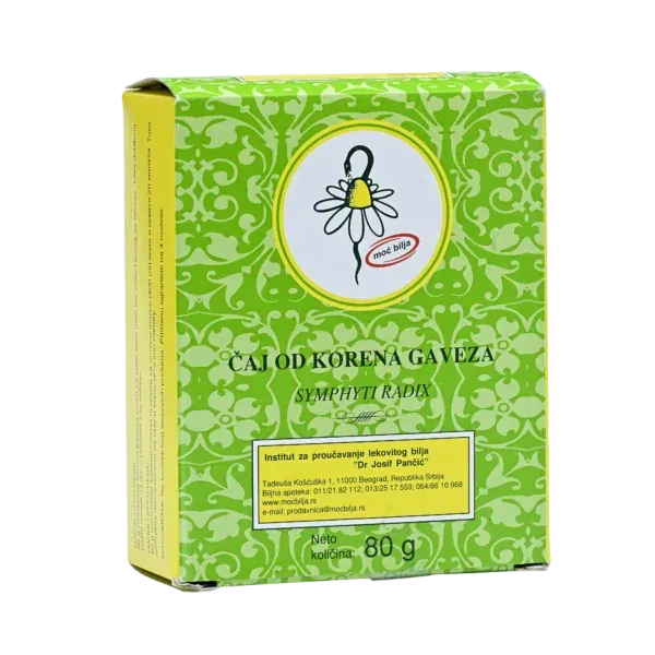 GAVEZ KOREN RIF 80G JOSIF PANČIĆ