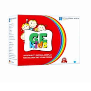 GE KIDS 30X4G Pharmanova