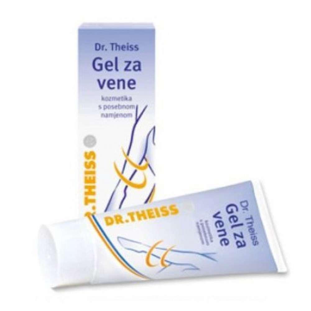 GEL ZA VENE DR THEISS 125ML