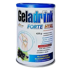 GELADRINK FORTE HYAL 420G ZA OSTECENJE HRSKAVICE Pharmanova