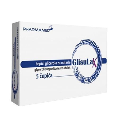 GLISULAX ČEPICI ZA ODRASLE A5