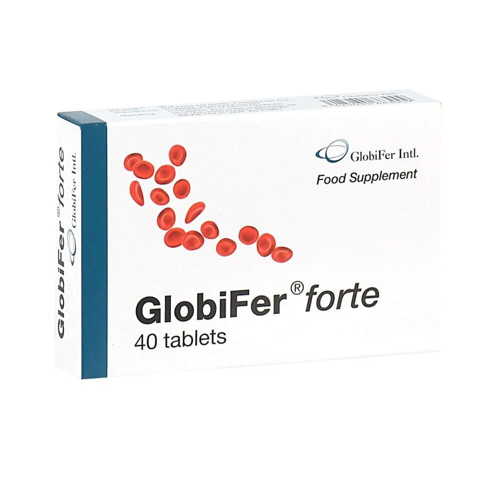 GLOBIFER FORTE 40 TBL