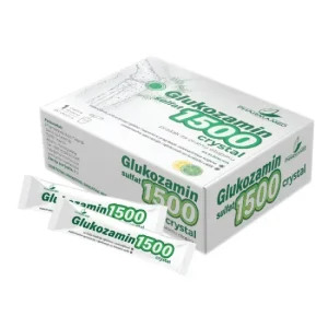 GLUKOZAMIN SULFAT 1500 KRISTAL PLV Pharmanova
