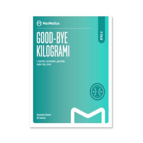 GOOD-BYE KILOGRAMI PLV A30
