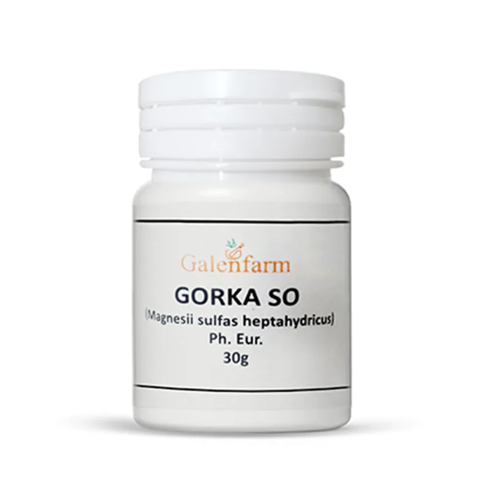 GORKA SO A30G GALENFARM