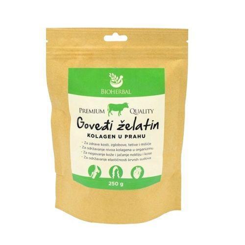 GOVEDJI ZELATIN 250 GR Pharmanova