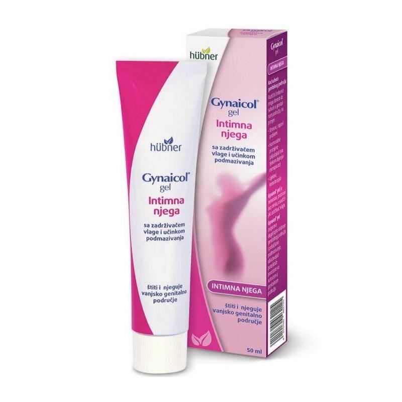 GYNAICOL GEL 50ML