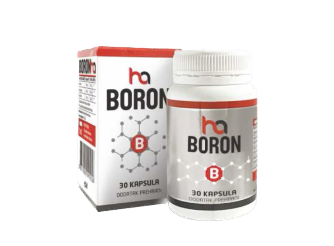 HA BORON CPS A30 Pharmanova
