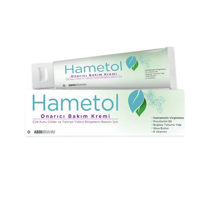 HAMETOL KREMA ZA NJEGU KOZE 30G Pharmanova