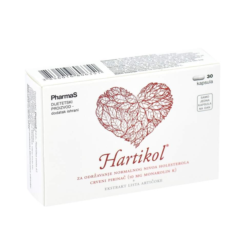 HARTIKOL KAPSULE A 30