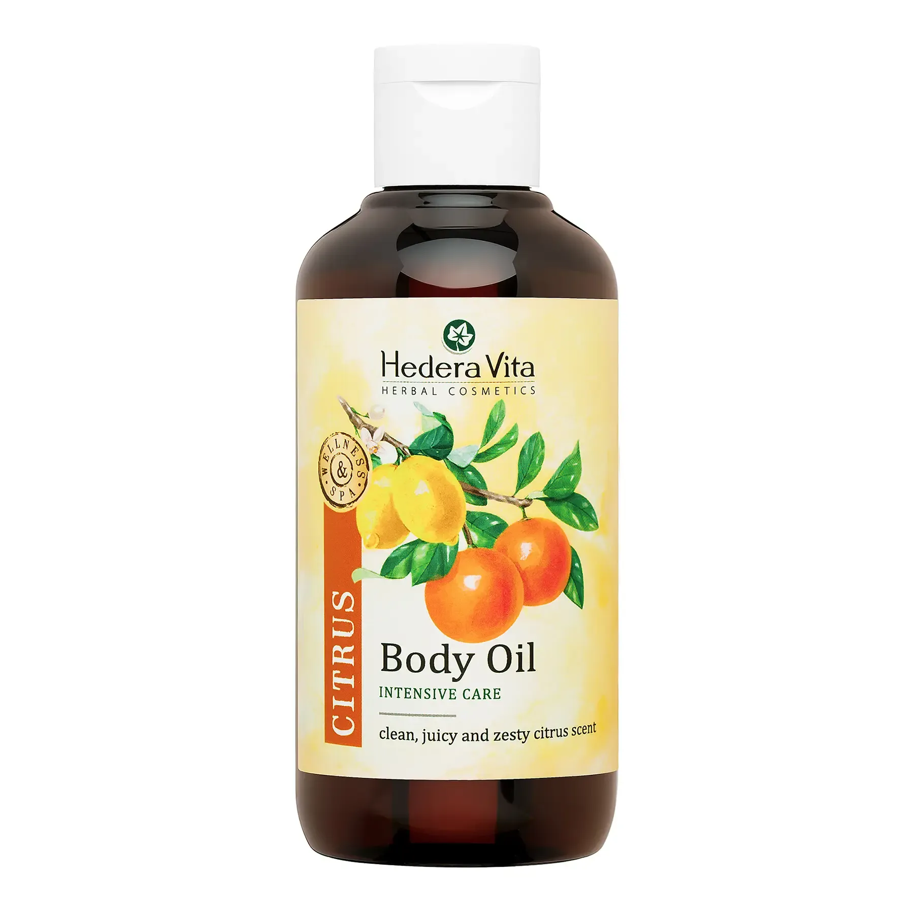 HEDERA VITA ULJE ZA MASAŽU CITRUS 200 ML