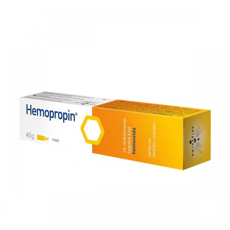 HEMOPROPIN MAST 40GR