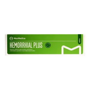 HEMORRHIAL PLUS GEL 30ML Pharmanova
