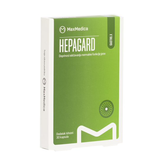 HEPAGARD KAPS A 20