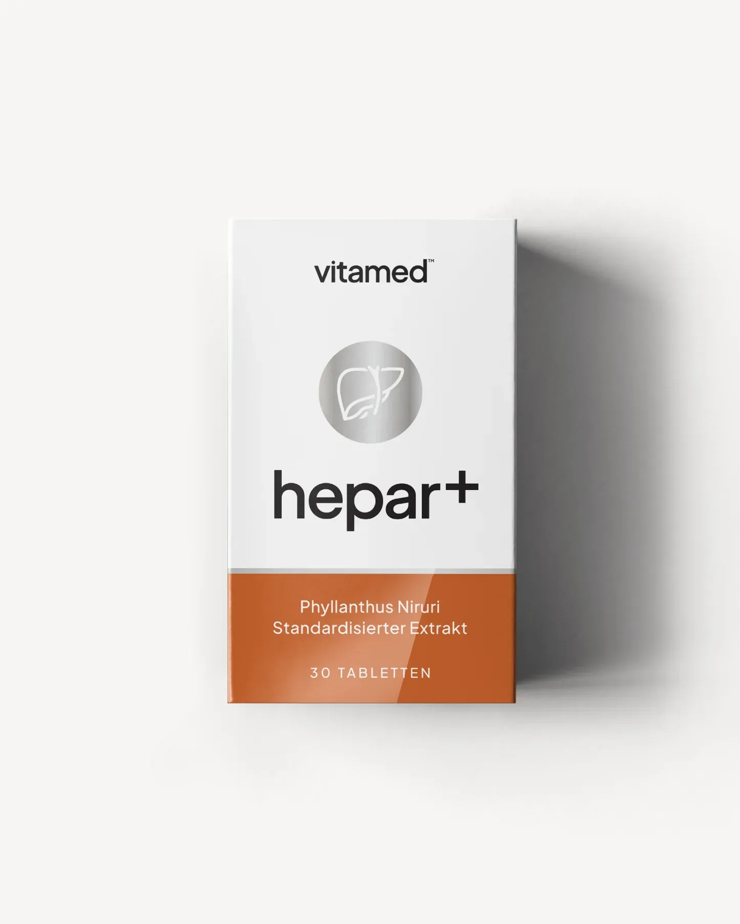 HEPAR+ TBL A30 VITAMED