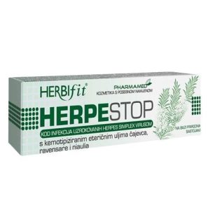 HERPESTOP STIK 4G Pharmanova