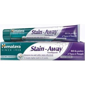 HIMALAYA STAIN AWAY PASTA ZA ZUBE 75ML Pharmanova