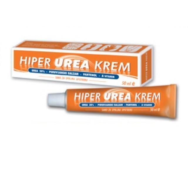HIPER UREA KREMA 50ML