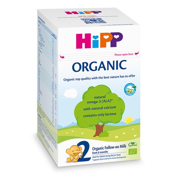 HIPP 2 ORGANIC 800G