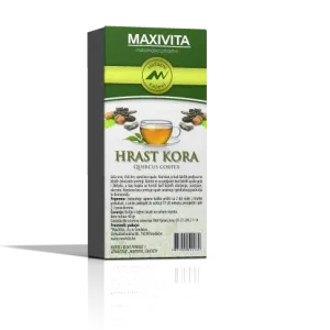 HRAST KORA 40G MAXIVITA Pharmanova