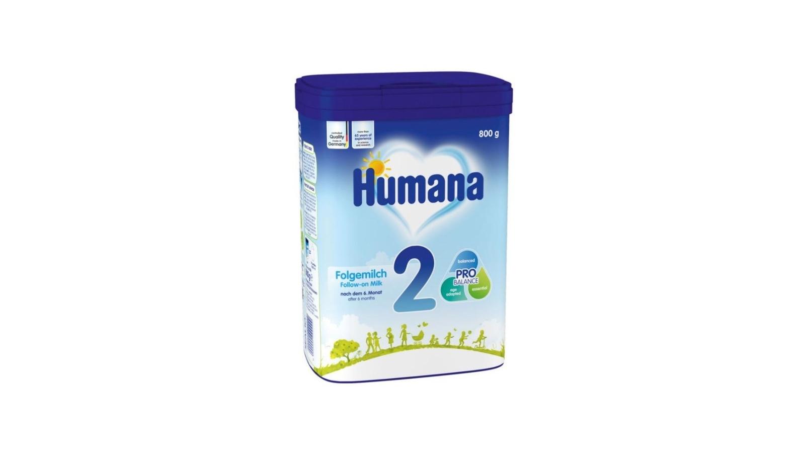 HUMANA 2 800G
